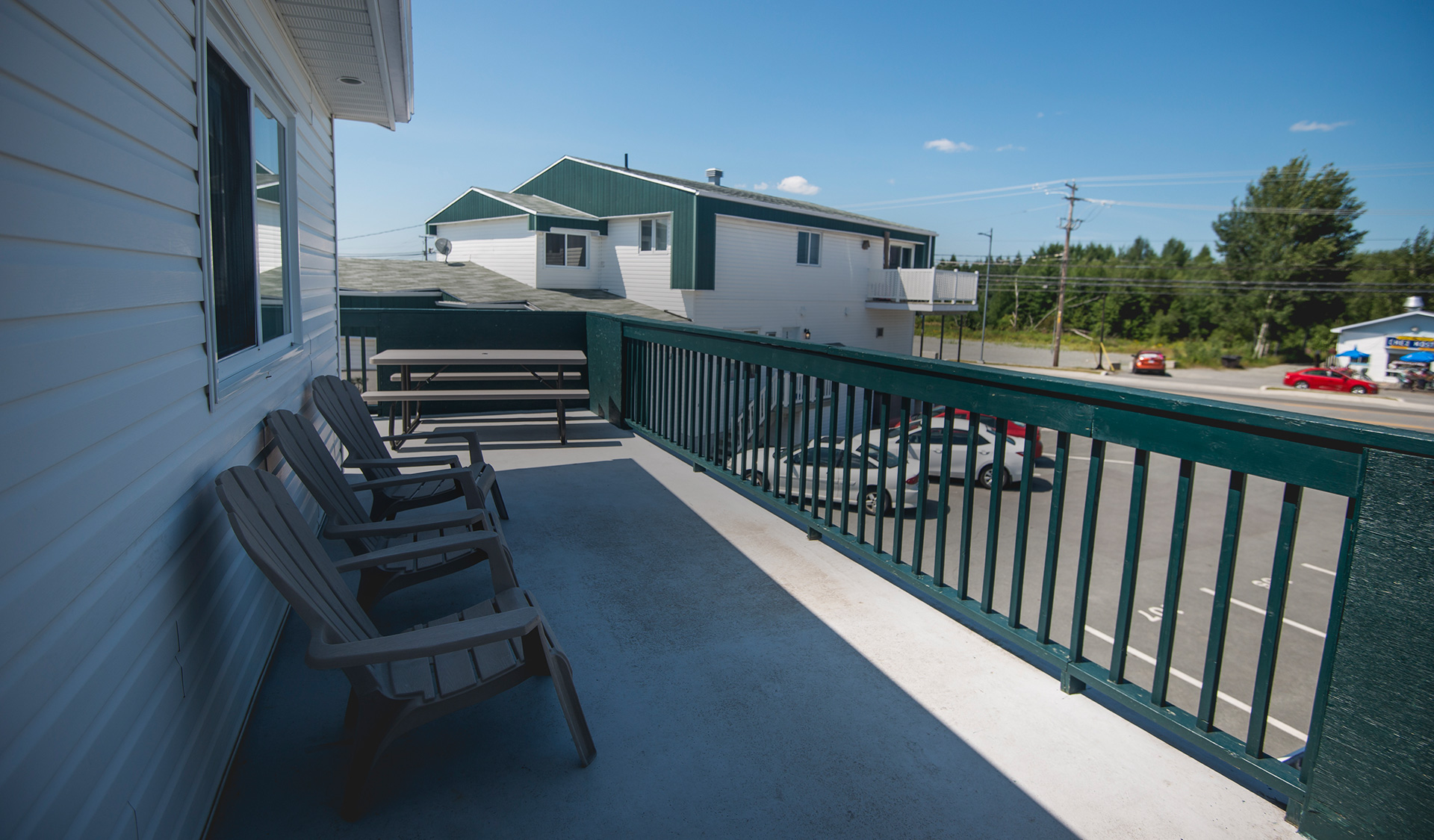 patio